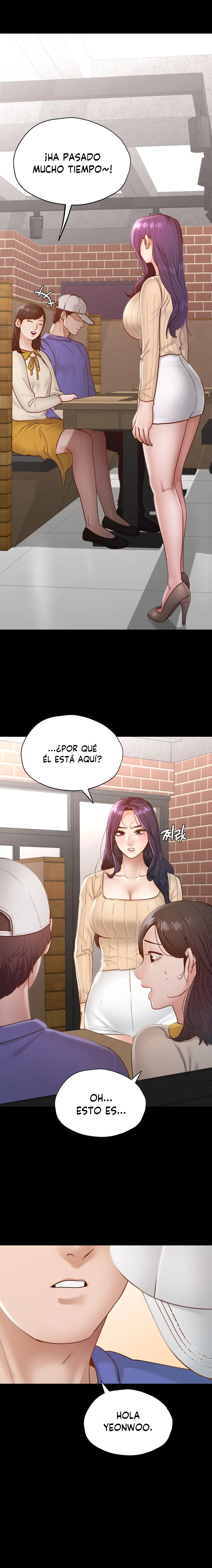 ¡No en la Escuela! capítulo 29 página 2