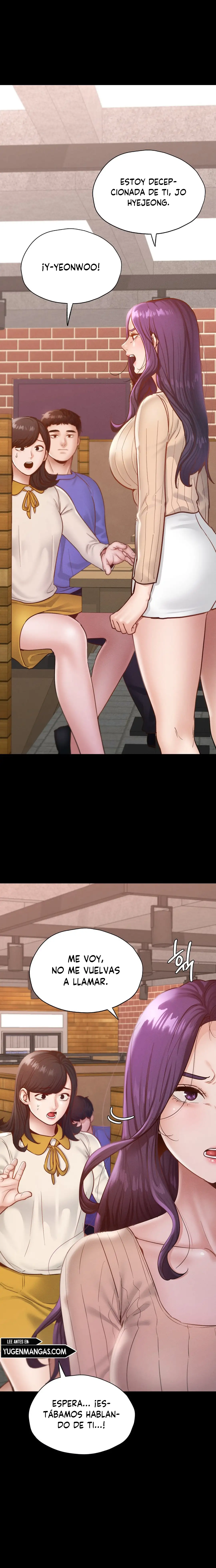 ¡No en la Escuela! capítulo 29 página 4