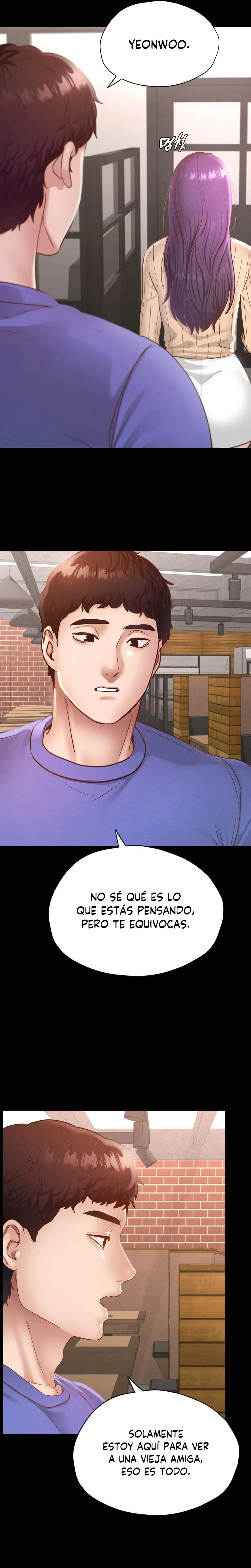 ¡No en la Escuela! capítulo 29 página 5