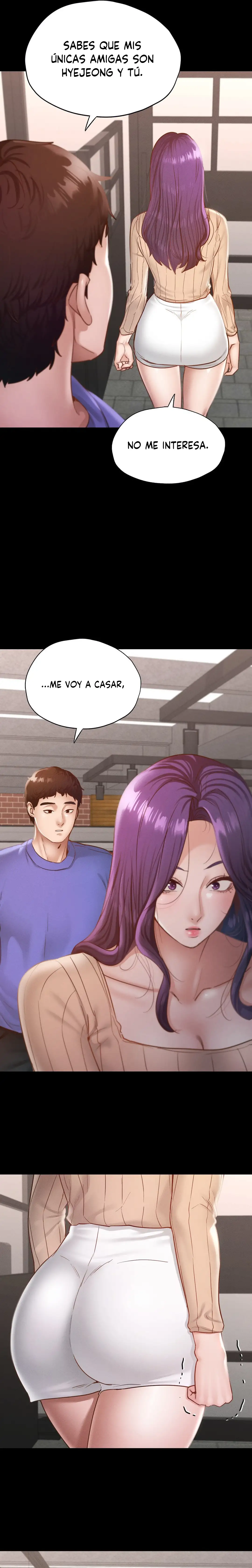 ¡No en la Escuela! capítulo 29 página 6