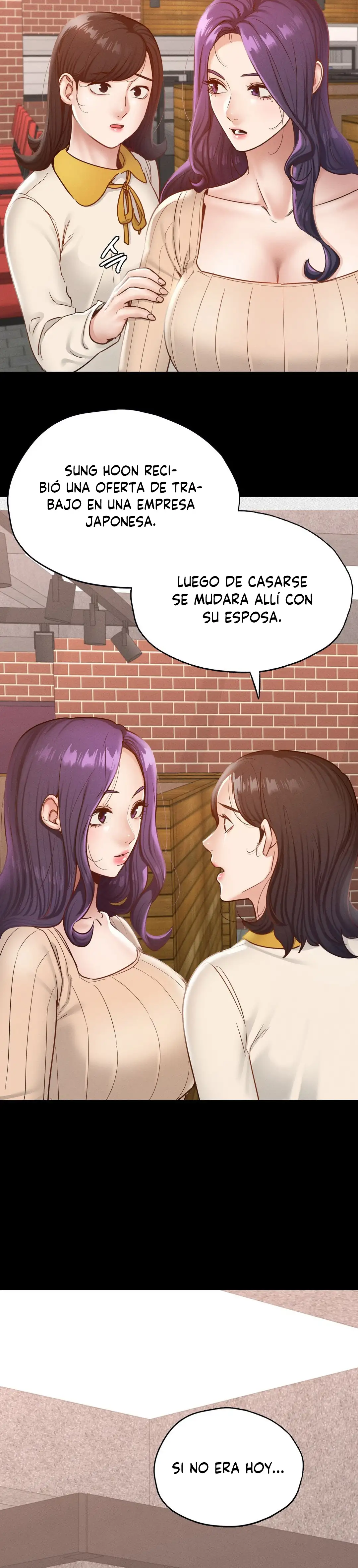 ¡No en la Escuela! capítulo 29 página 9