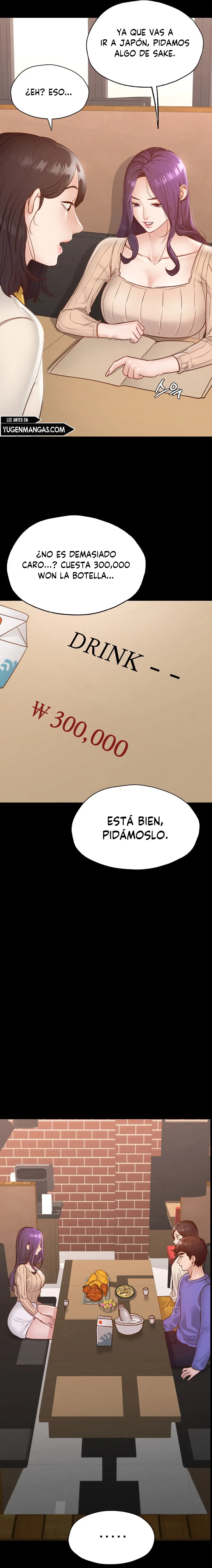 ¡No en la Escuela! capítulo 29 página 12