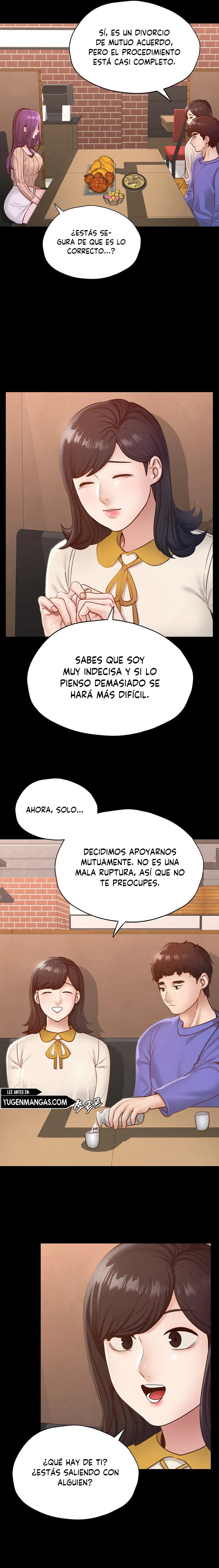 ¡No en la Escuela! capítulo 29 página 14