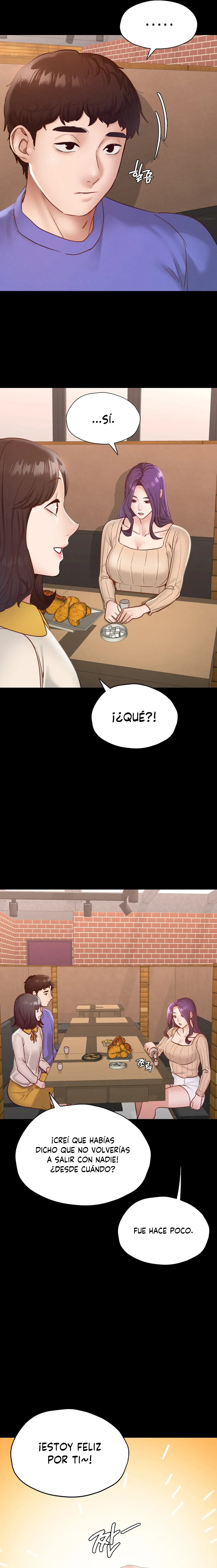 ¡No en la Escuela! capítulo 29 página 15