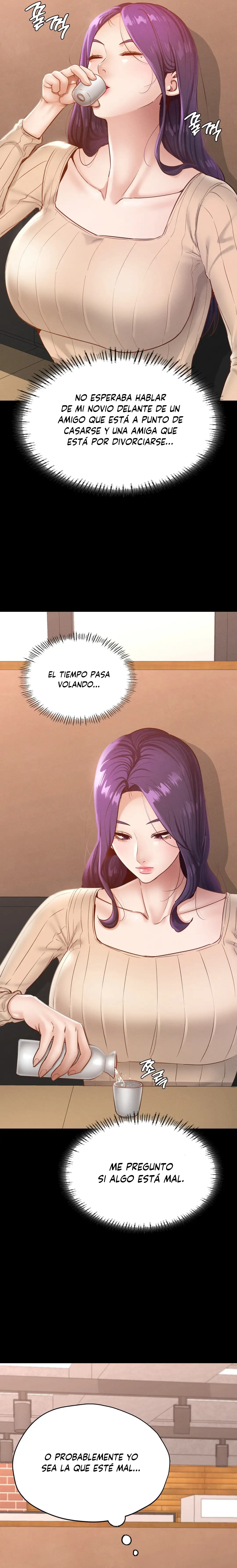 ¡No en la Escuela! capítulo 29 página 18