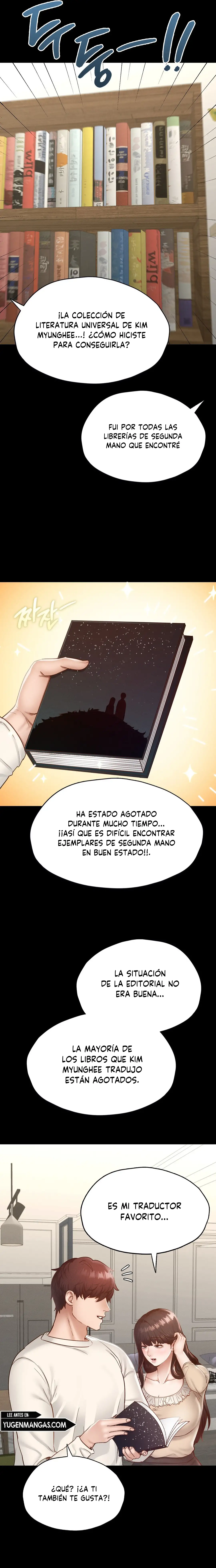¡No en la Escuela! capítulo 29 página 21