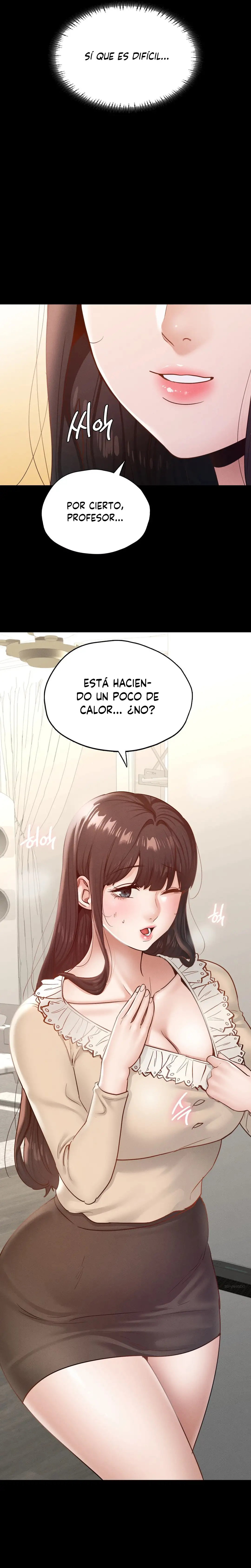¡No en la Escuela! capítulo 29 página 23