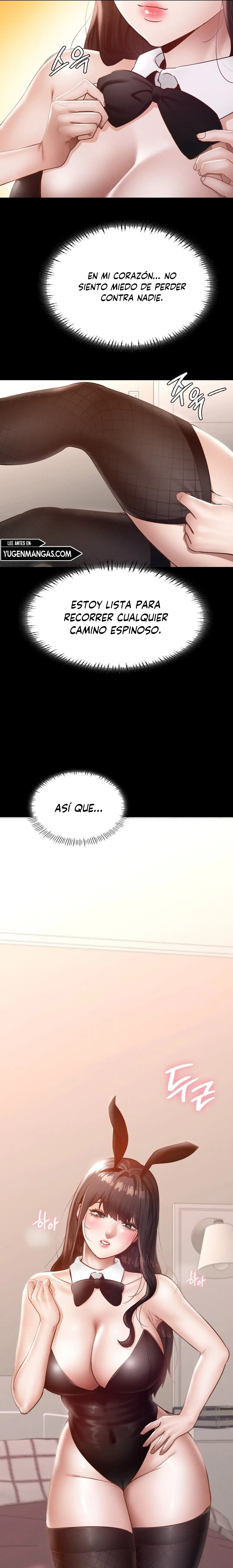 ¡No en la Escuela! capítulo 29 página 26