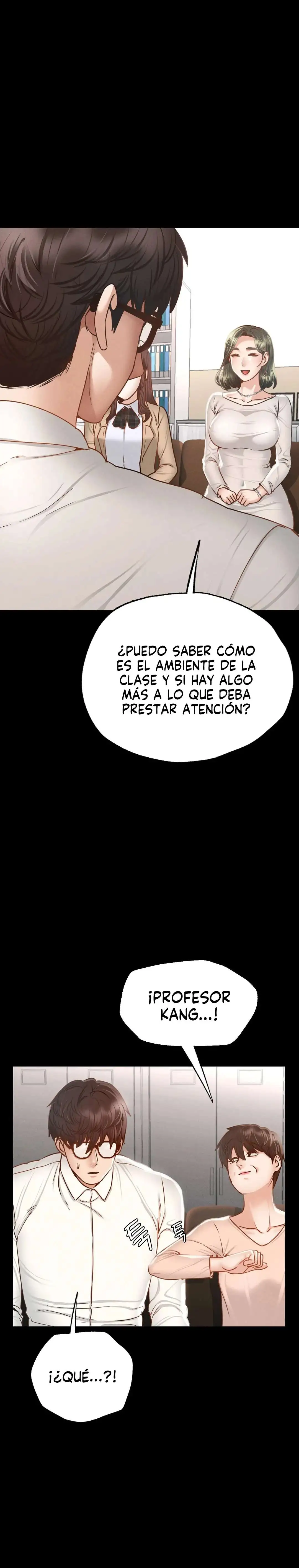 ¡No en la Escuela! - Capítulo 3 - Página 11 - LectorTMOo