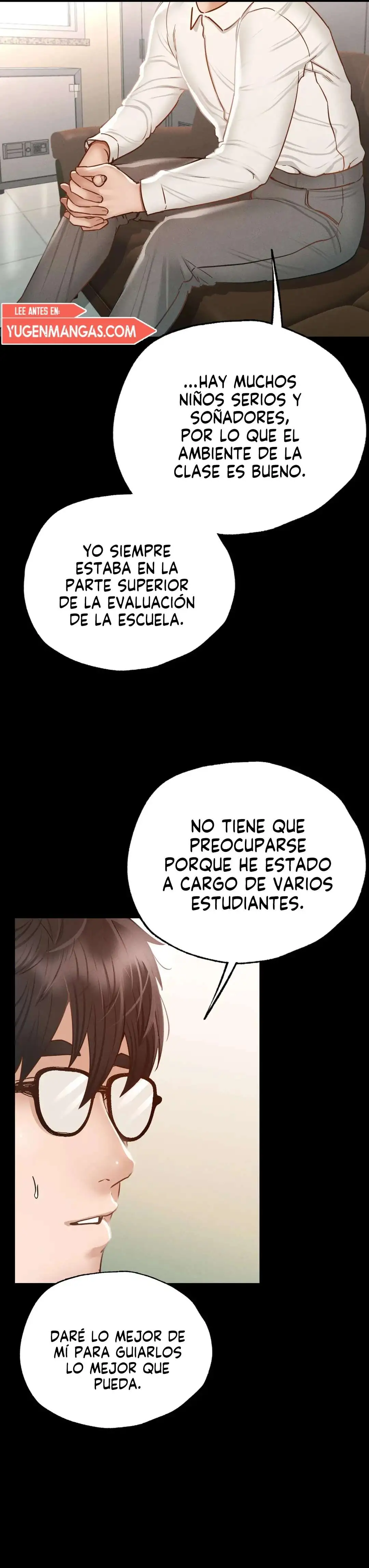¡No en la Escuela! - Capítulo 3 - Página 12 - LectorTMOo