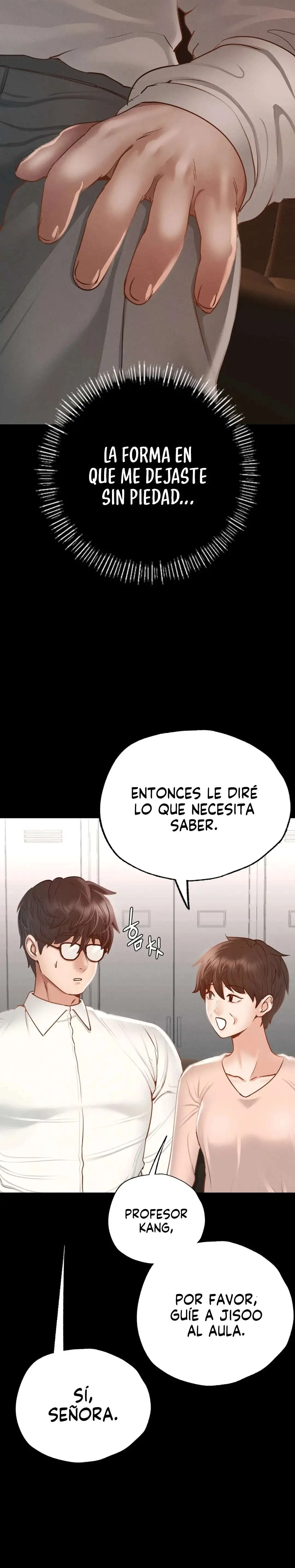 ¡No en la Escuela! - Capítulo 3 - Página 15 - LectorTMOo