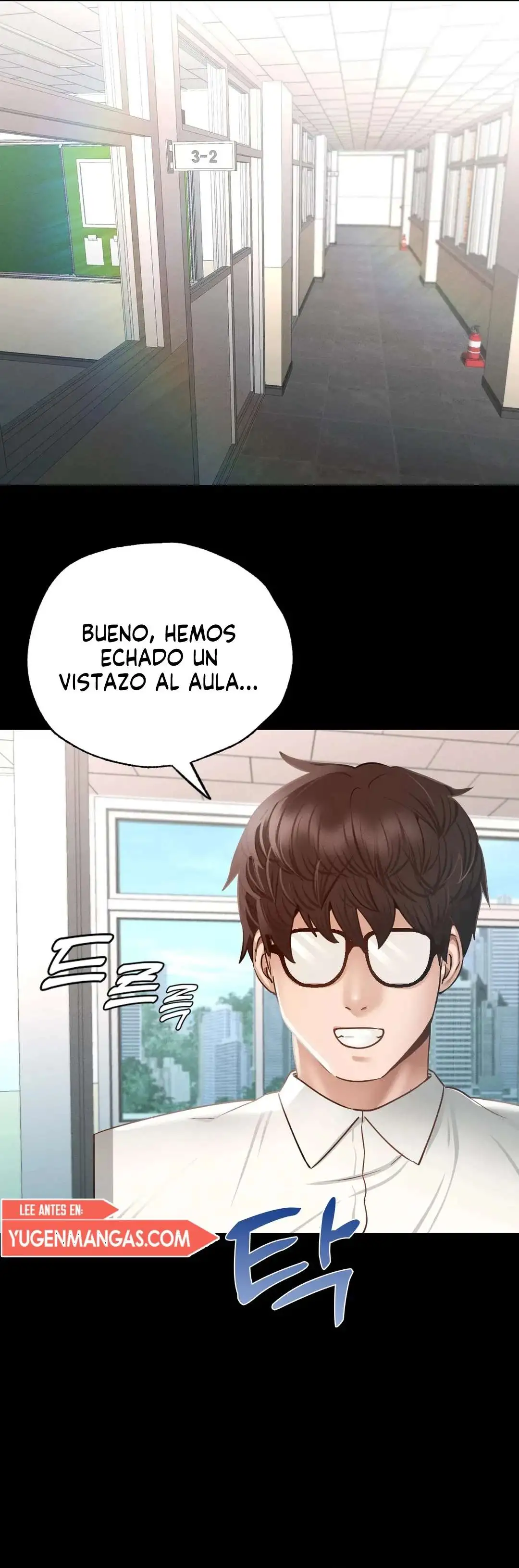 ¡No en la Escuela! - Capítulo 3 - Página 17 - LectorTMOo