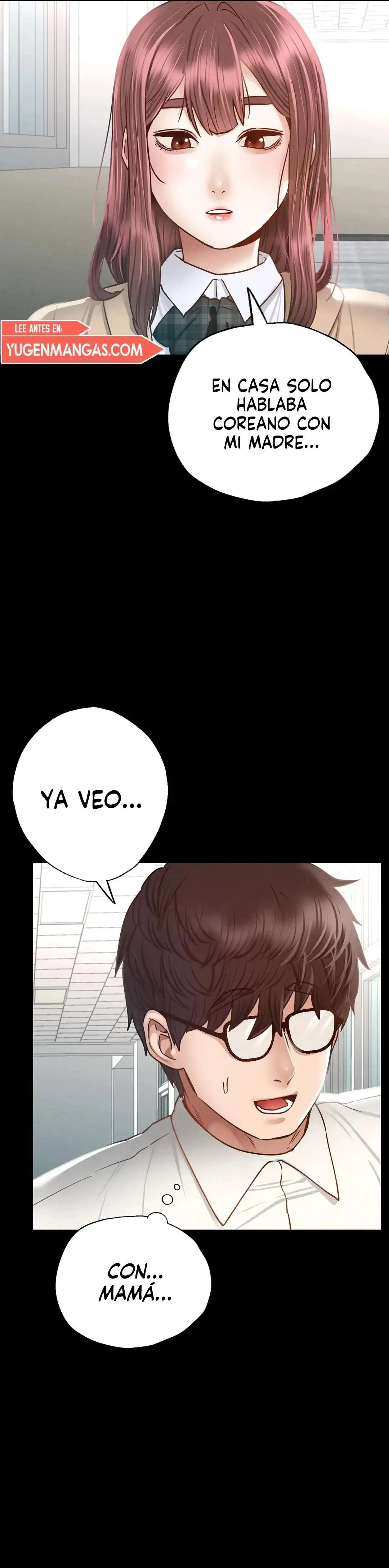 ¡No en la Escuela! - Capítulo 3 - Página 19 - LectorTMOo