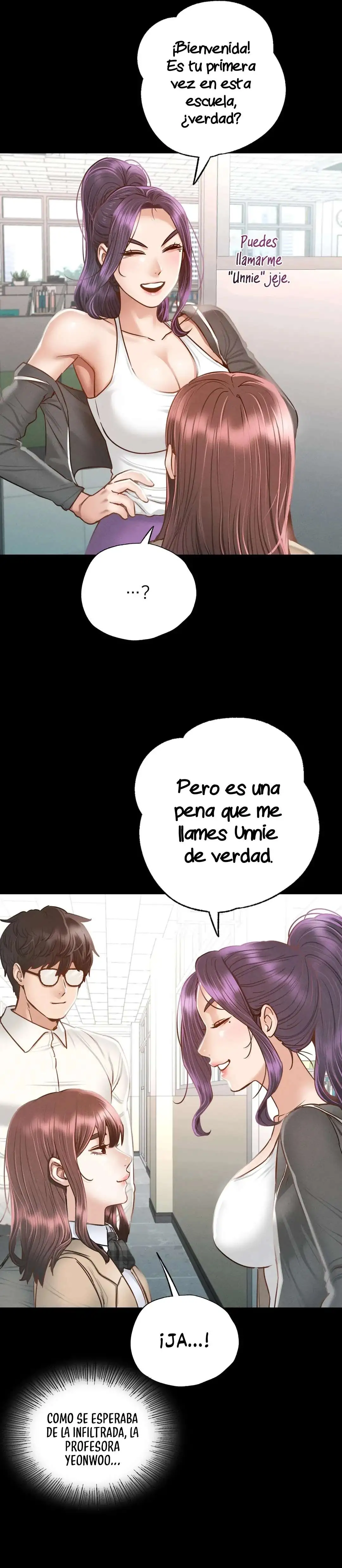 ¡No en la Escuela! - Capítulo 3 - Página 21 - LectorTMOo
