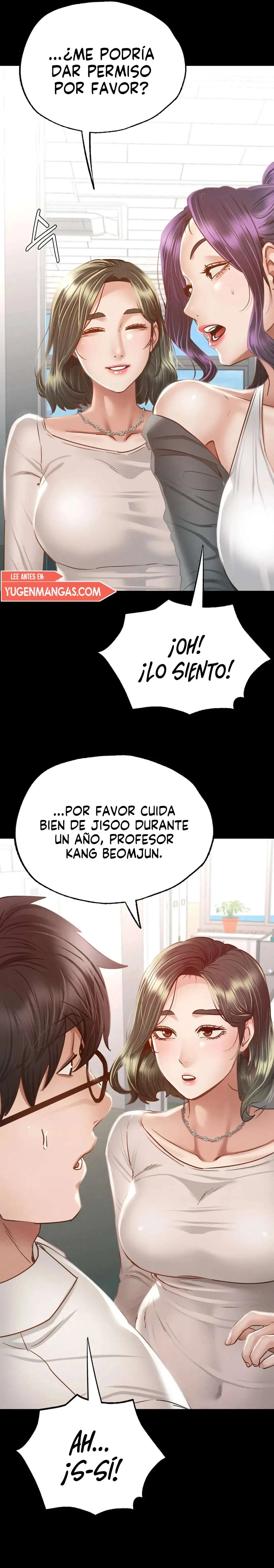 ¡No en la Escuela! - Capítulo 3 - Página 22 - LectorTMOo