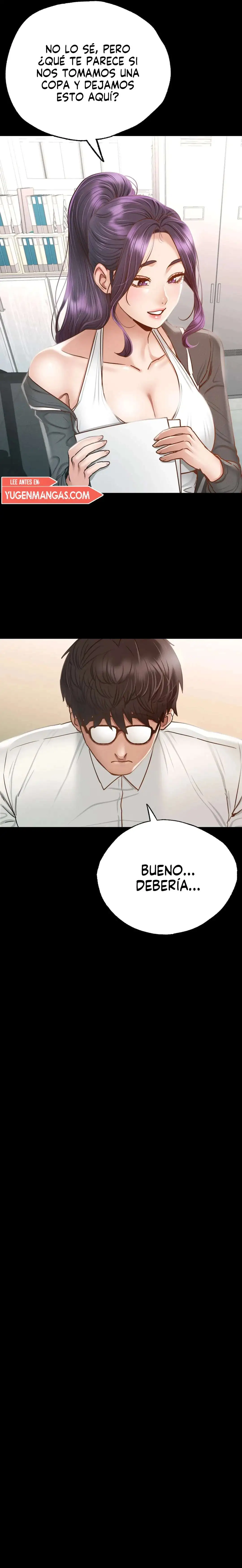 ¡No en la Escuela! - Capítulo 3 - Página 26 - LectorTMOo