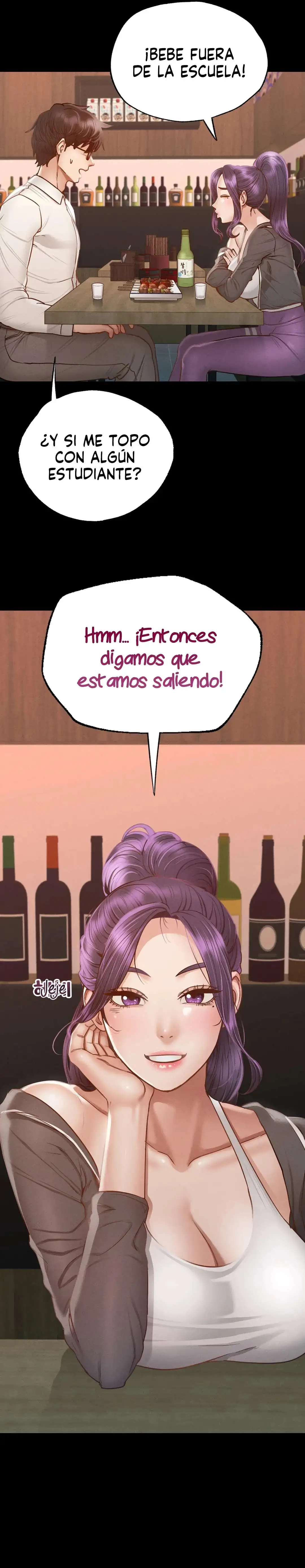 ¡No en la Escuela! - Capítulo 3 - Página 28 - LectorTMOo