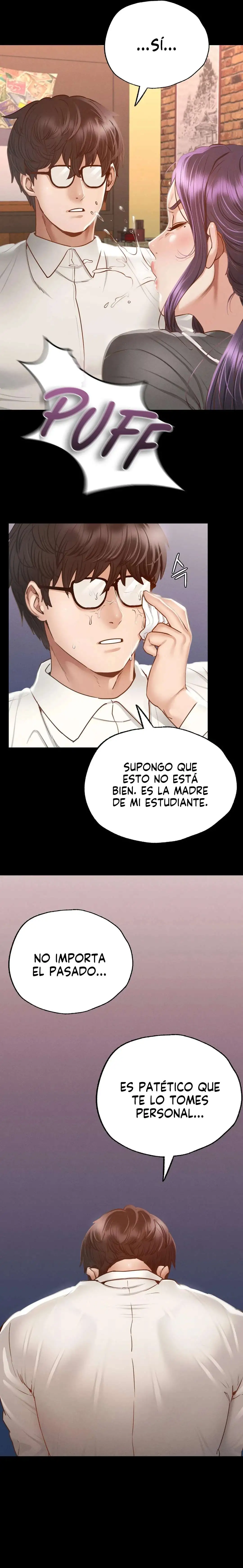 ¡No en la Escuela! - Capítulo 3 - Página 35 - LectorTMOo