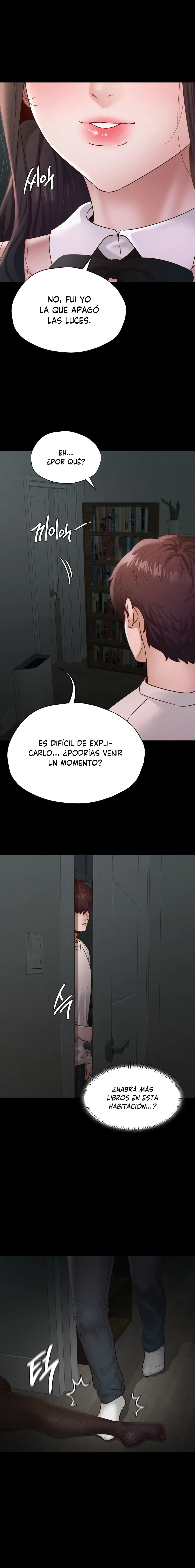 ¡No en la Escuela! - Capítulo 30 - Página 3 - LectorTMOo