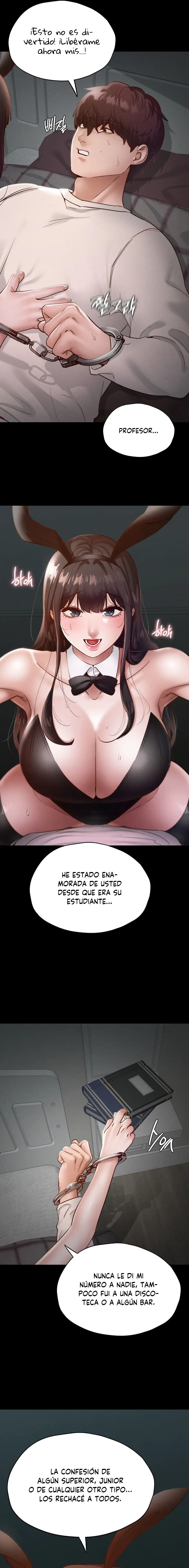 ¡No en la Escuela! - Capítulo 30 - Página 7 - LectorTMOo