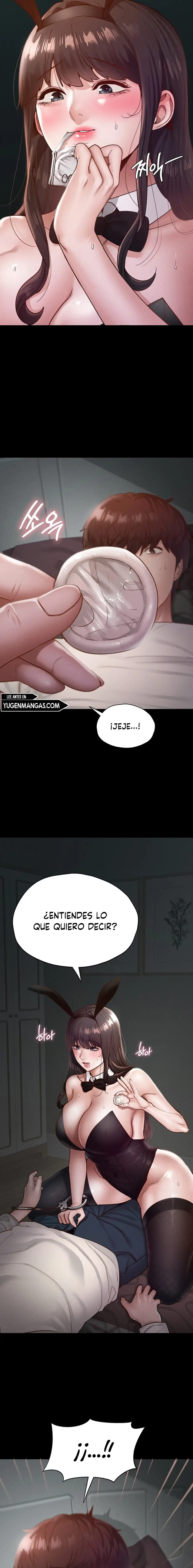 ¡No en la Escuela! - Capítulo 30 - Página 8 - LectorTMOo