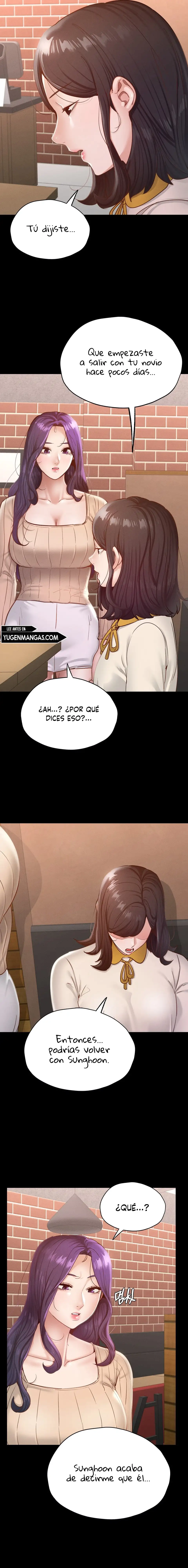 ¡No en la Escuela! - Capítulo 30 - Página 14 - LectorTMOo