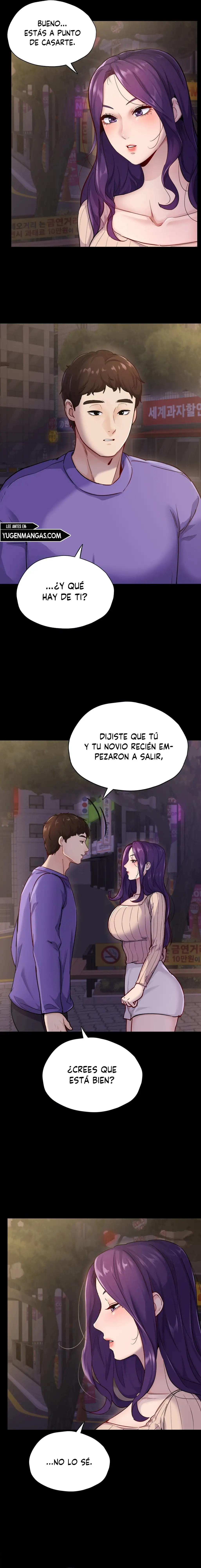 ¡No en la Escuela! - Capítulo 31 - Página 4 - LectorTMOo