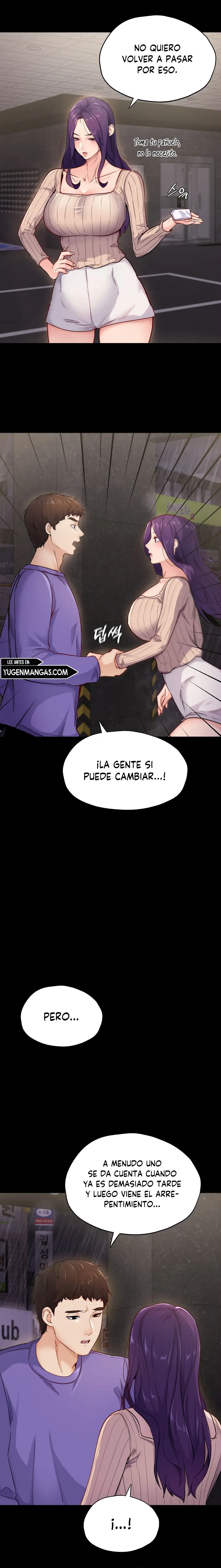 ¡No en la Escuela! - Capítulo 31 - Página 8 - LectorTMOo