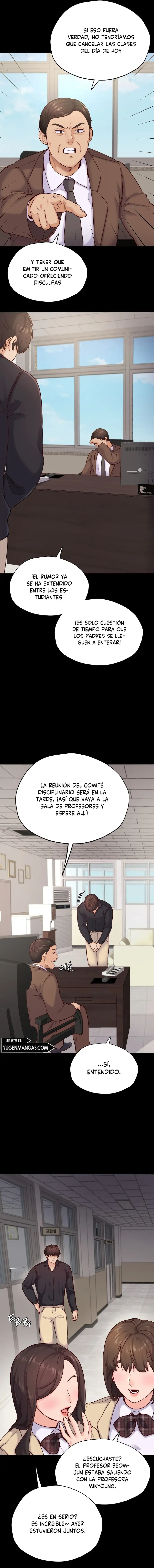 ¡No en la Escuela! - Capítulo 32 - Página 5 - LectorTMOo