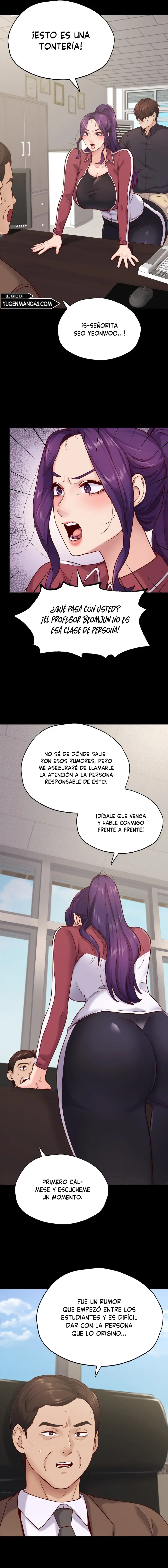 ¡No en la Escuela! - Capítulo 32 - Página 7 - LectorTMOo