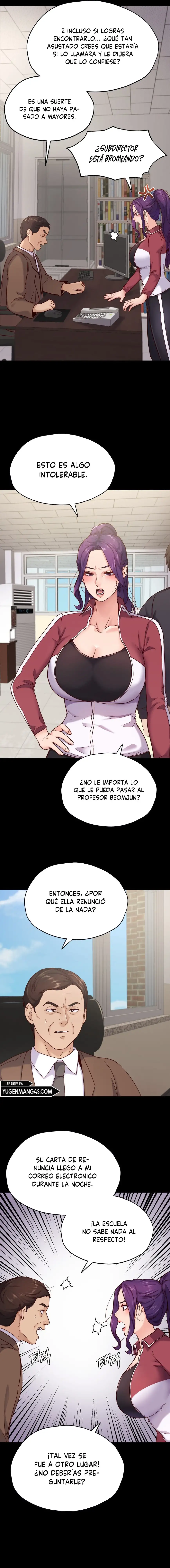 ¡No en la Escuela! - Capítulo 32 - Página 8 - LectorTMOo