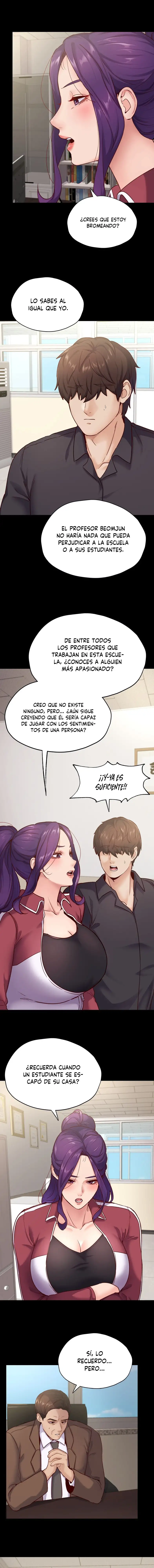 ¡No en la Escuela! - Capítulo 32 - Página 10 - LectorTMOo