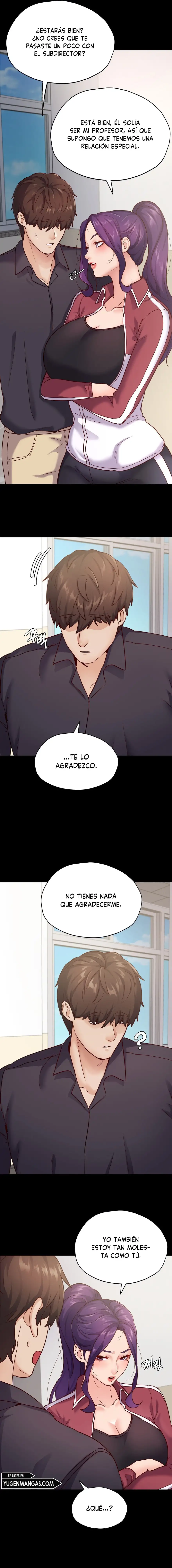¡No en la Escuela! - Capítulo 32 - Página 12 - LectorTMOo