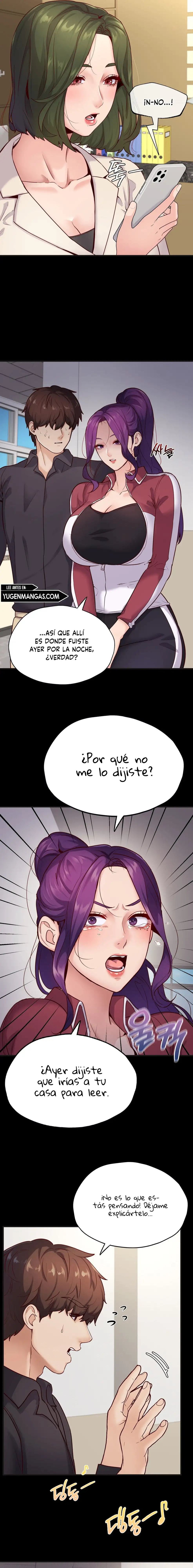 ¡No en la Escuela! - Capítulo 33 - Página 6 - LectorTMOo