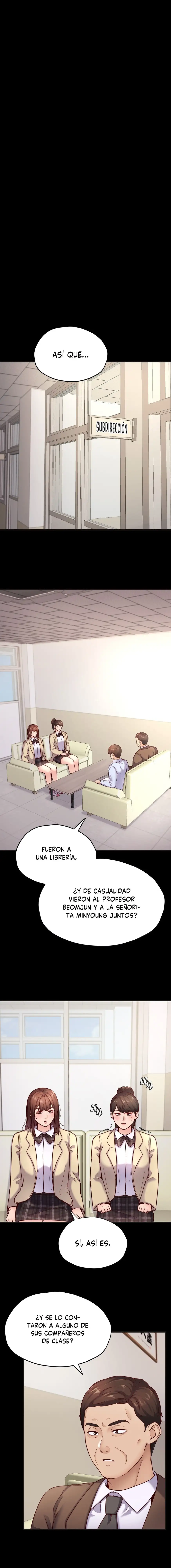 ¡No en la Escuela! - Capítulo 33 - Página 10 - LectorTMOo