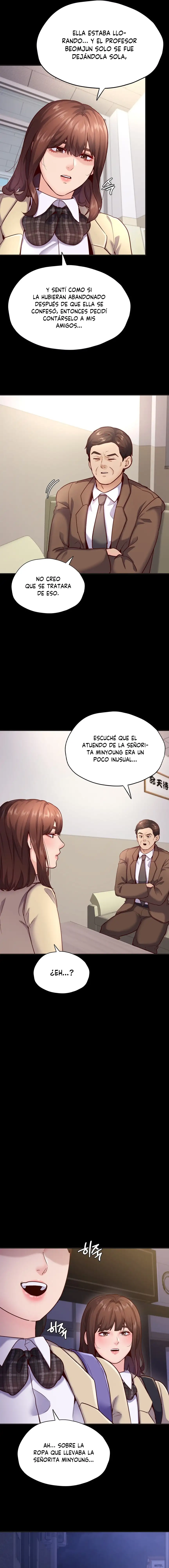 ¡No en la Escuela! - Capítulo 33 - Página 12 - LectorTMOo