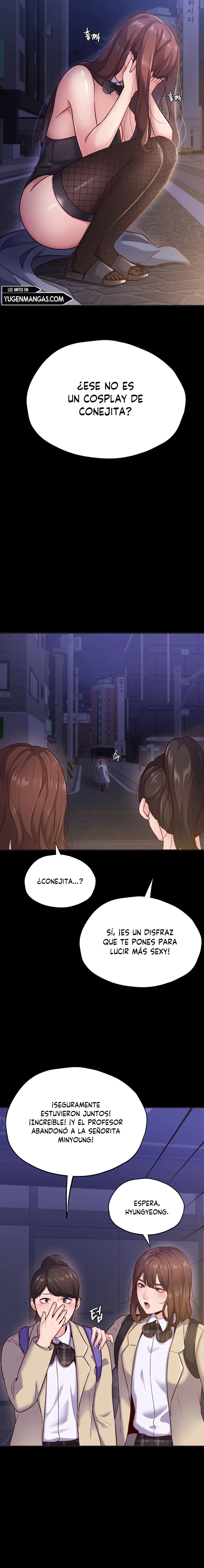 ¡No en la Escuela! - Capítulo 33 - Página 13 - LectorTMOo