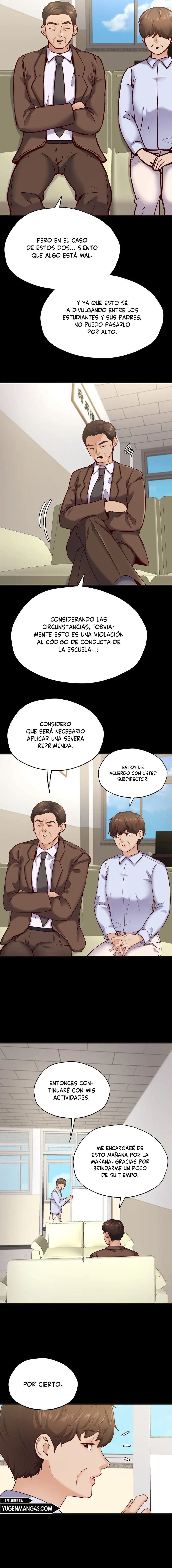 ¡No en la Escuela! - Capítulo 33 - Página 16 - LectorTMOo