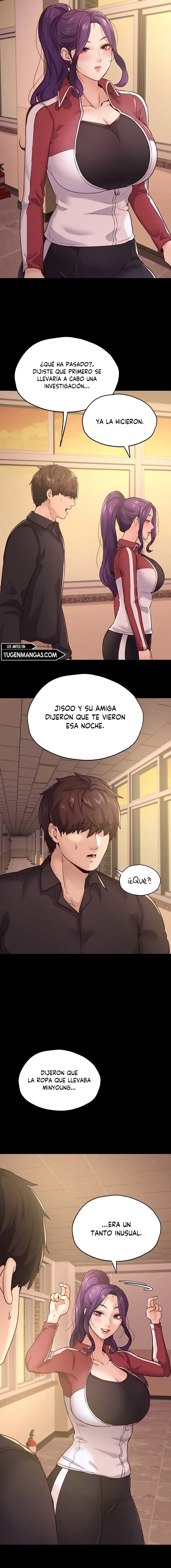 ¡No en la Escuela! - Capítulo 34 - Página 9 - LectorTMOo