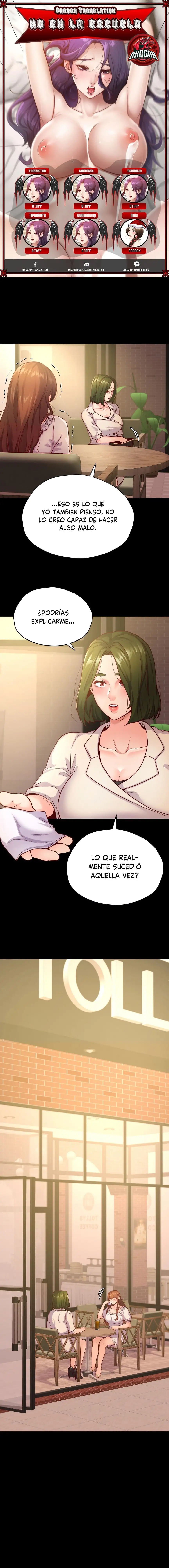 ¡No en la Escuela! - Capítulo 35 - Página 1 - LectorTMOo