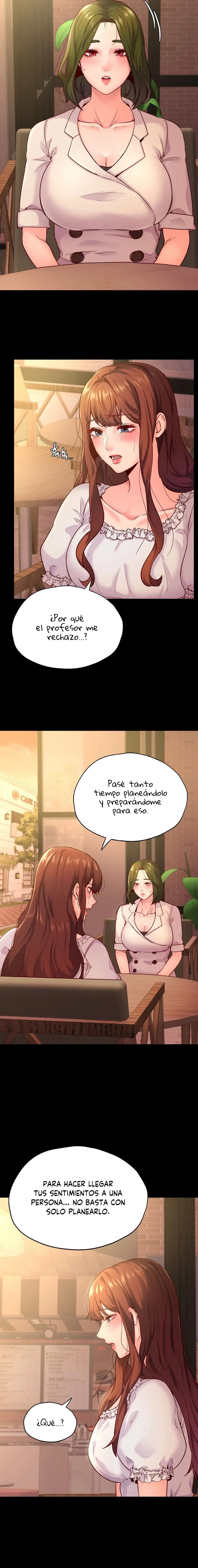 ¡No en la Escuela! - Capítulo 35 - Página 3 - LectorTMOo