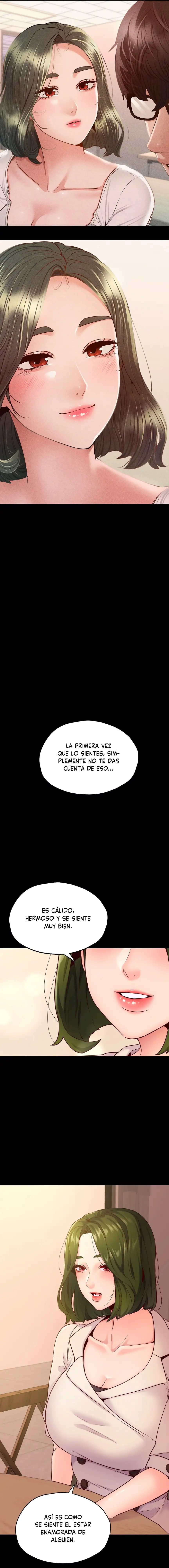 ¡No en la Escuela! - Capítulo 35 - Página 5 - LectorTMOo