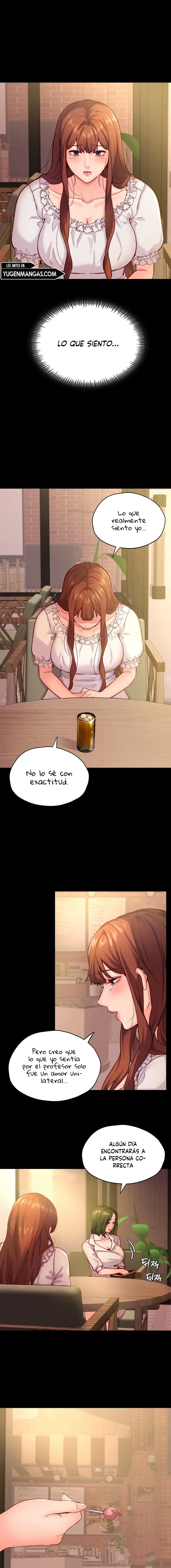 ¡No en la Escuela! - Capítulo 35 - Página 6 - LectorTMOo