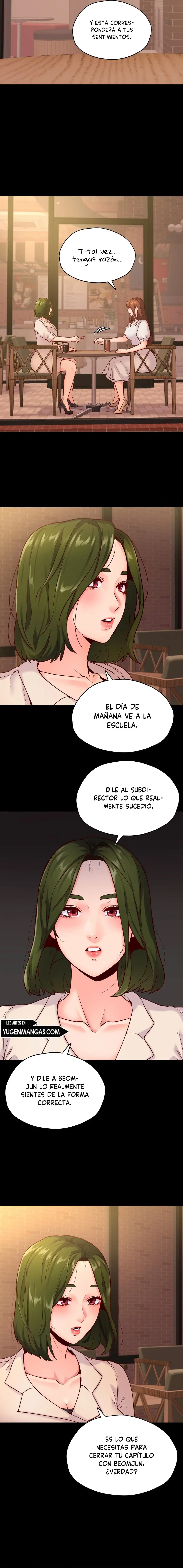 ¡No en la Escuela! - Capítulo 35 - Página 7 - LectorTMOo