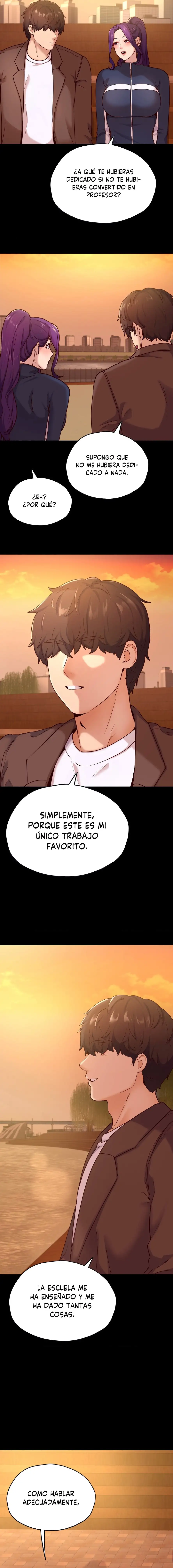 ¡No en la Escuela! - Capítulo 35 - Página 12 - LectorTMOo
