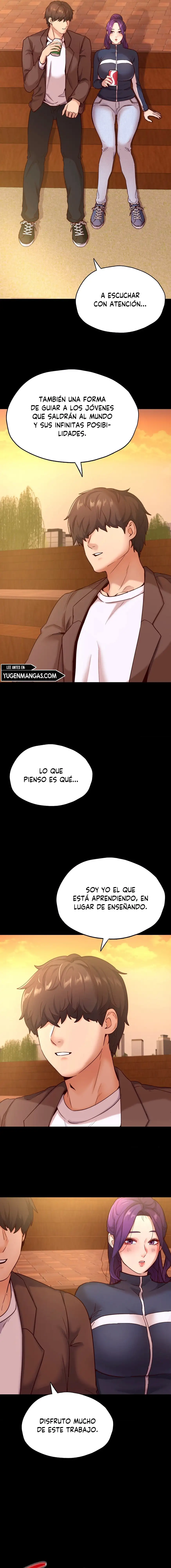 ¡No en la Escuela! - Capítulo 35 - Página 13 - LectorTMOo