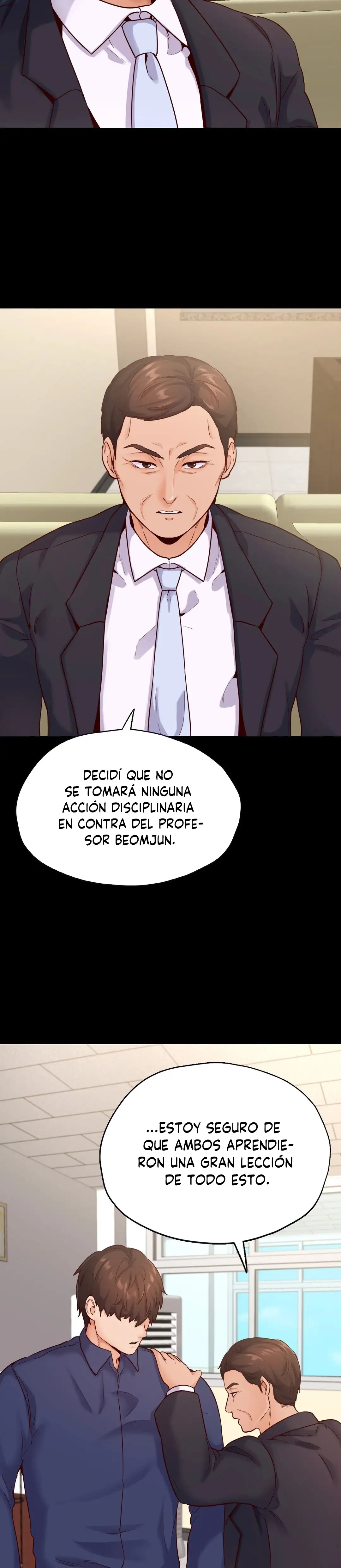 ¡No en la Escuela! - Capítulo 36 - Página 9 - LectorTMOo