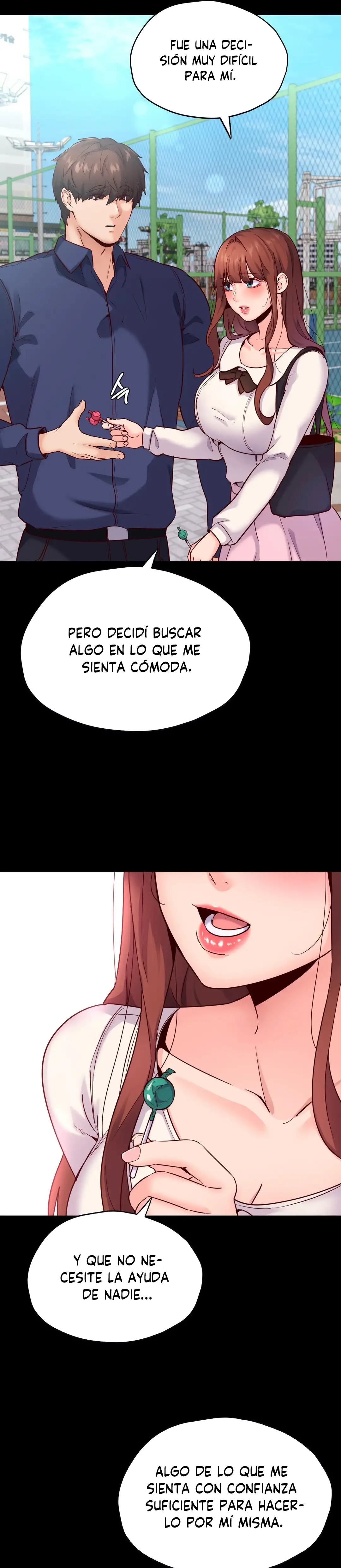 ¡No en la Escuela! - Capítulo 36 - Página 14 - LectorTMOo