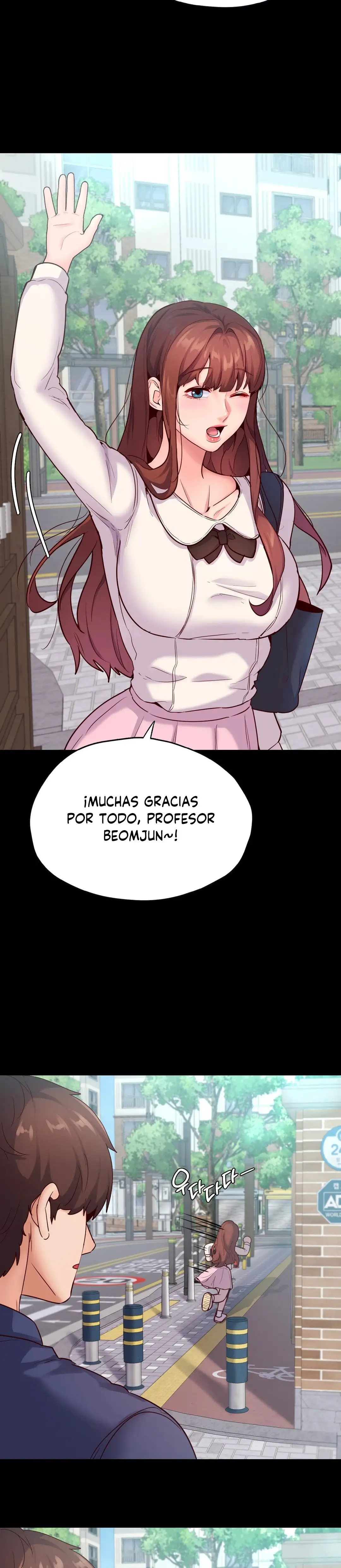 ¡No en la Escuela! - Capítulo 36 - Página 15 - LectorTMOo