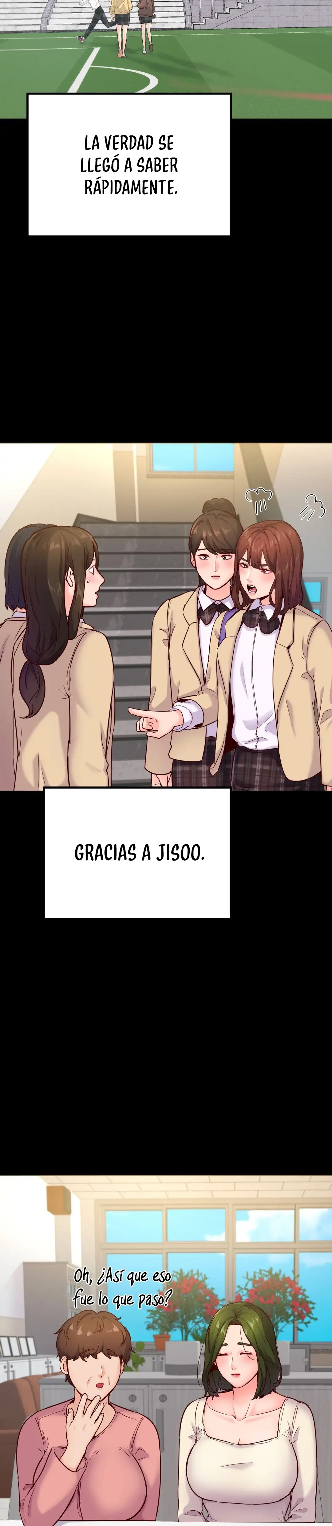 ¡No en la Escuela! - Capítulo 36 - Página 19 - LectorTMOo